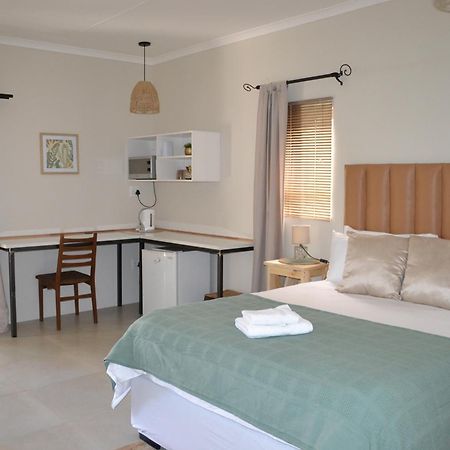 Travel North Guesthouse Tsumeb Dış mekan fotoğraf