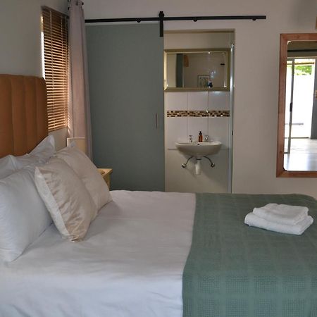 Travel North Guesthouse Tsumeb Dış mekan fotoğraf