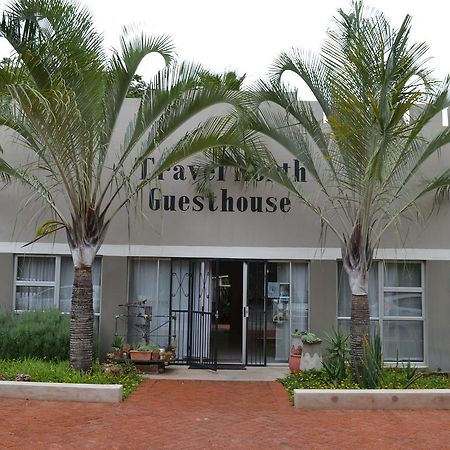 Travel North Guesthouse Tsumeb Dış mekan fotoğraf
