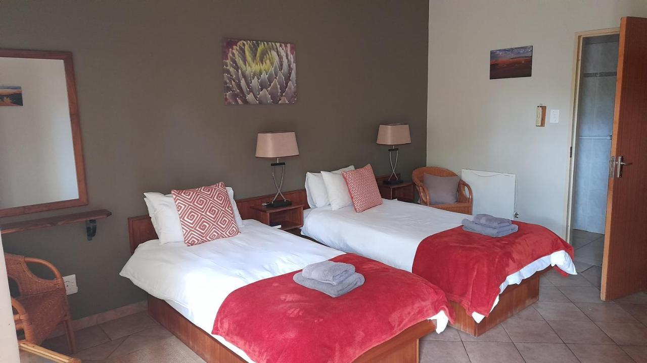 Travel North Guesthouse Tsumeb Dış mekan fotoğraf