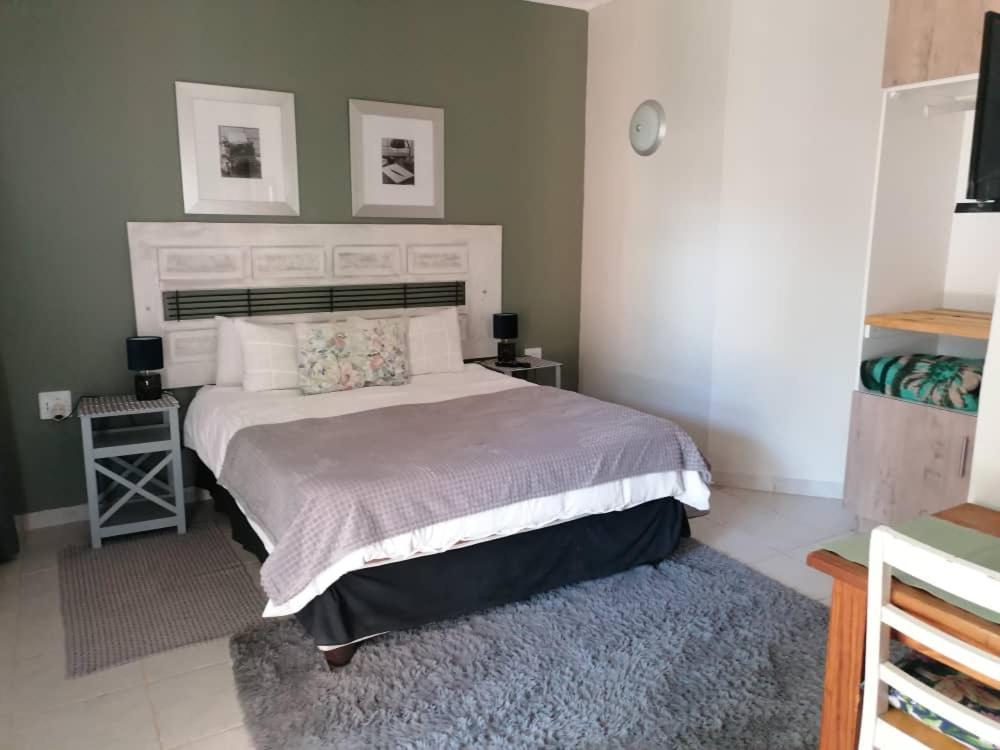 Travel North Guesthouse Tsumeb Dış mekan fotoğraf