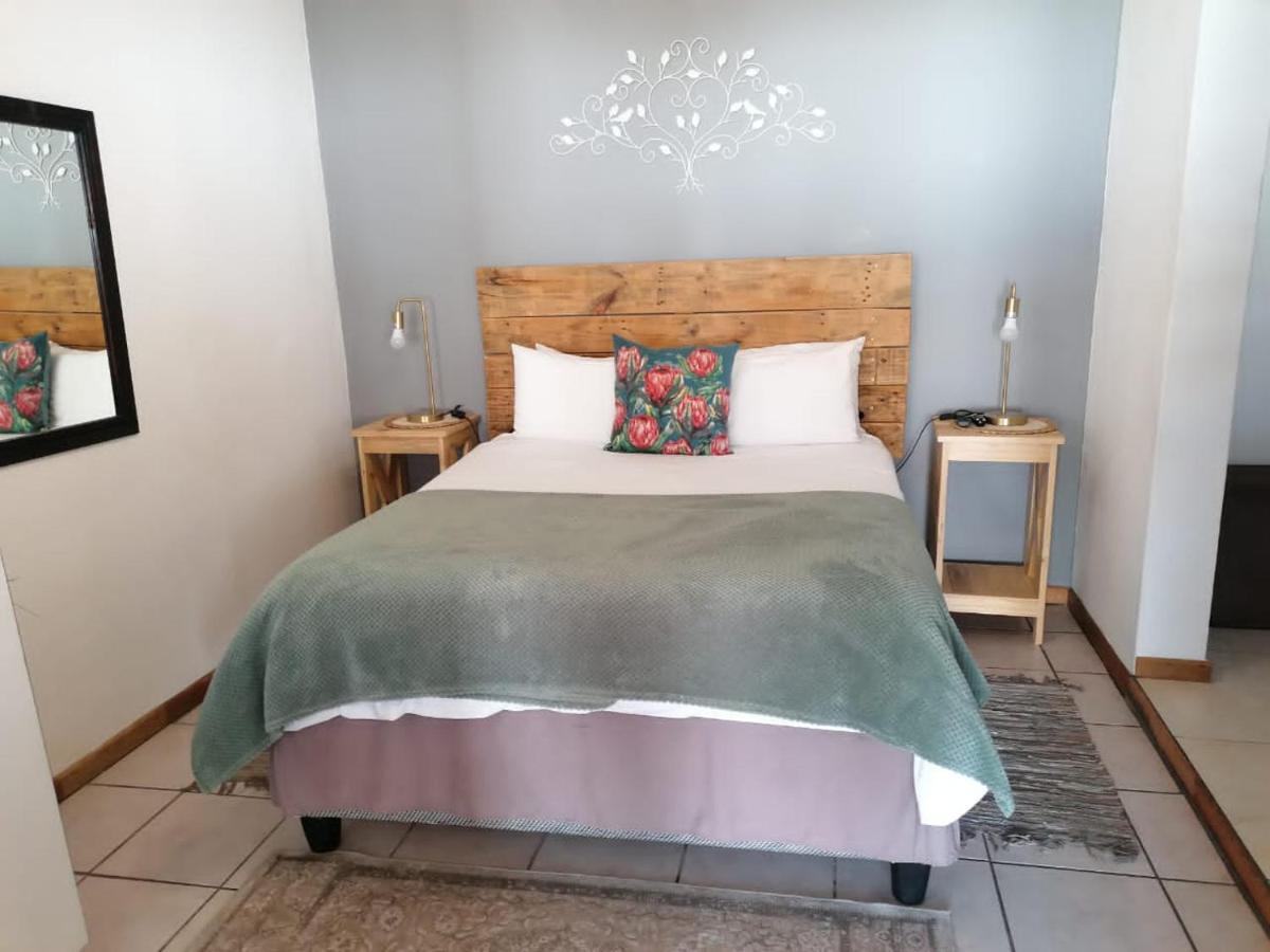 Travel North Guesthouse Tsumeb Dış mekan fotoğraf
