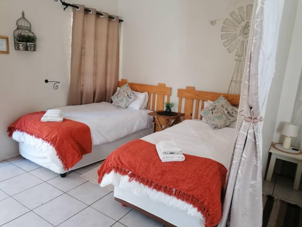 Travel North Guesthouse Tsumeb Dış mekan fotoğraf