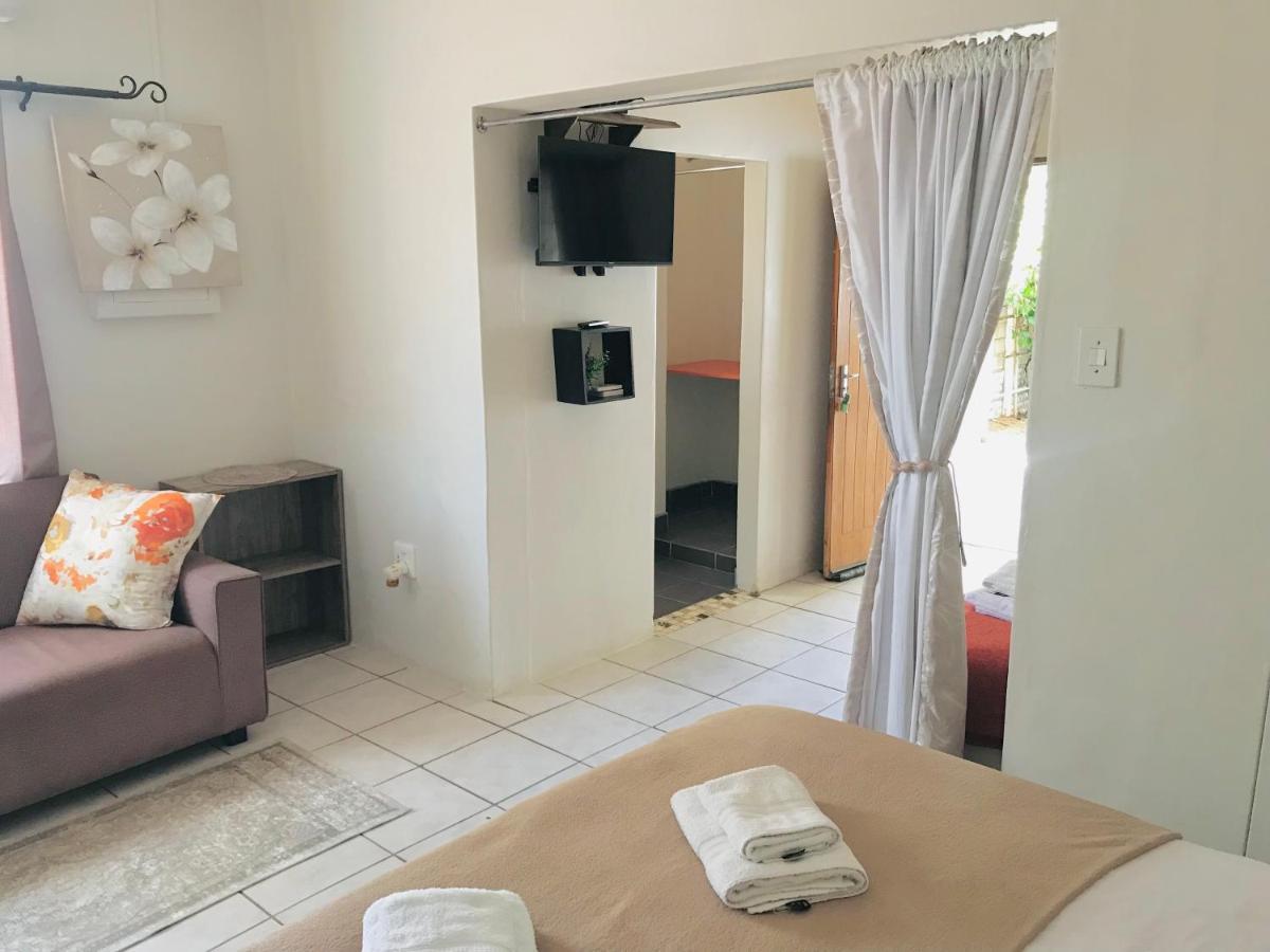 Travel North Guesthouse Tsumeb Dış mekan fotoğraf