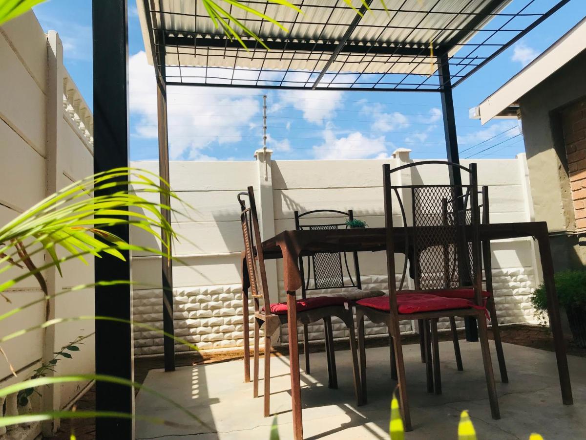 Travel North Guesthouse Tsumeb Dış mekan fotoğraf