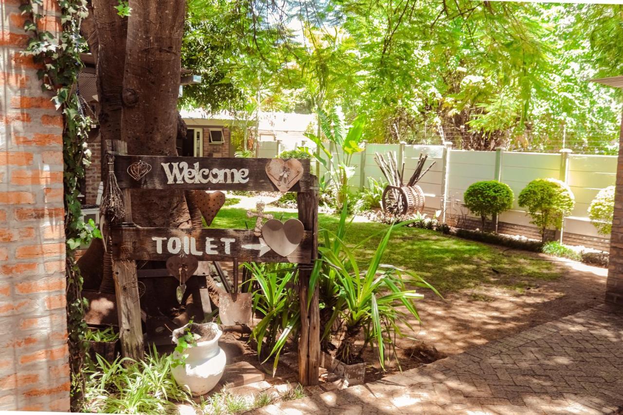 Travel North Guesthouse Tsumeb Dış mekan fotoğraf