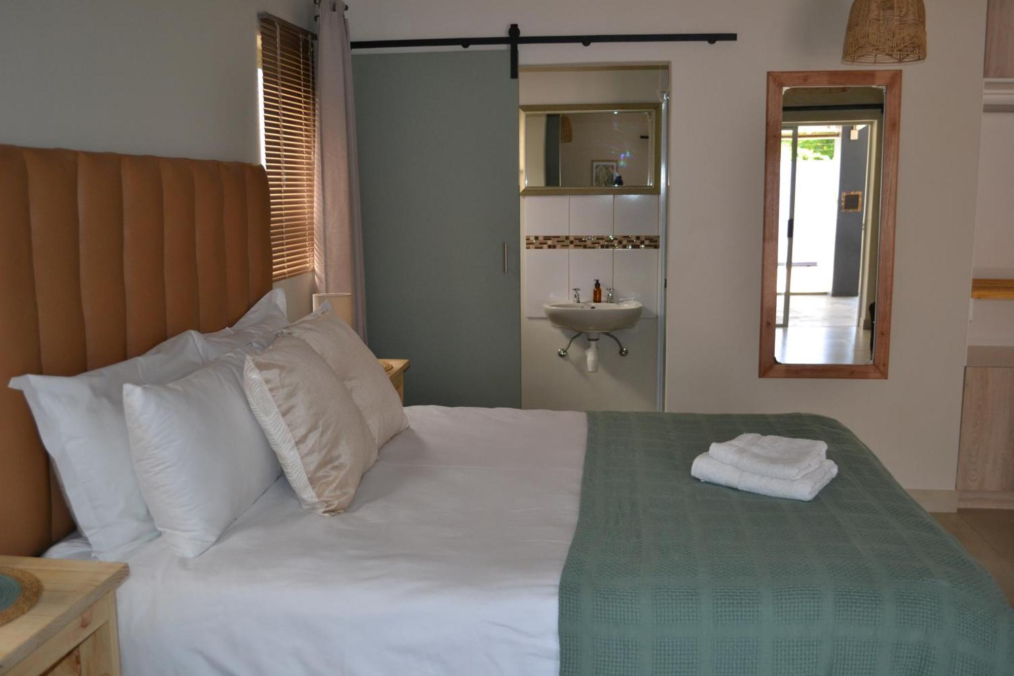 Travel North Guesthouse Tsumeb Dış mekan fotoğraf