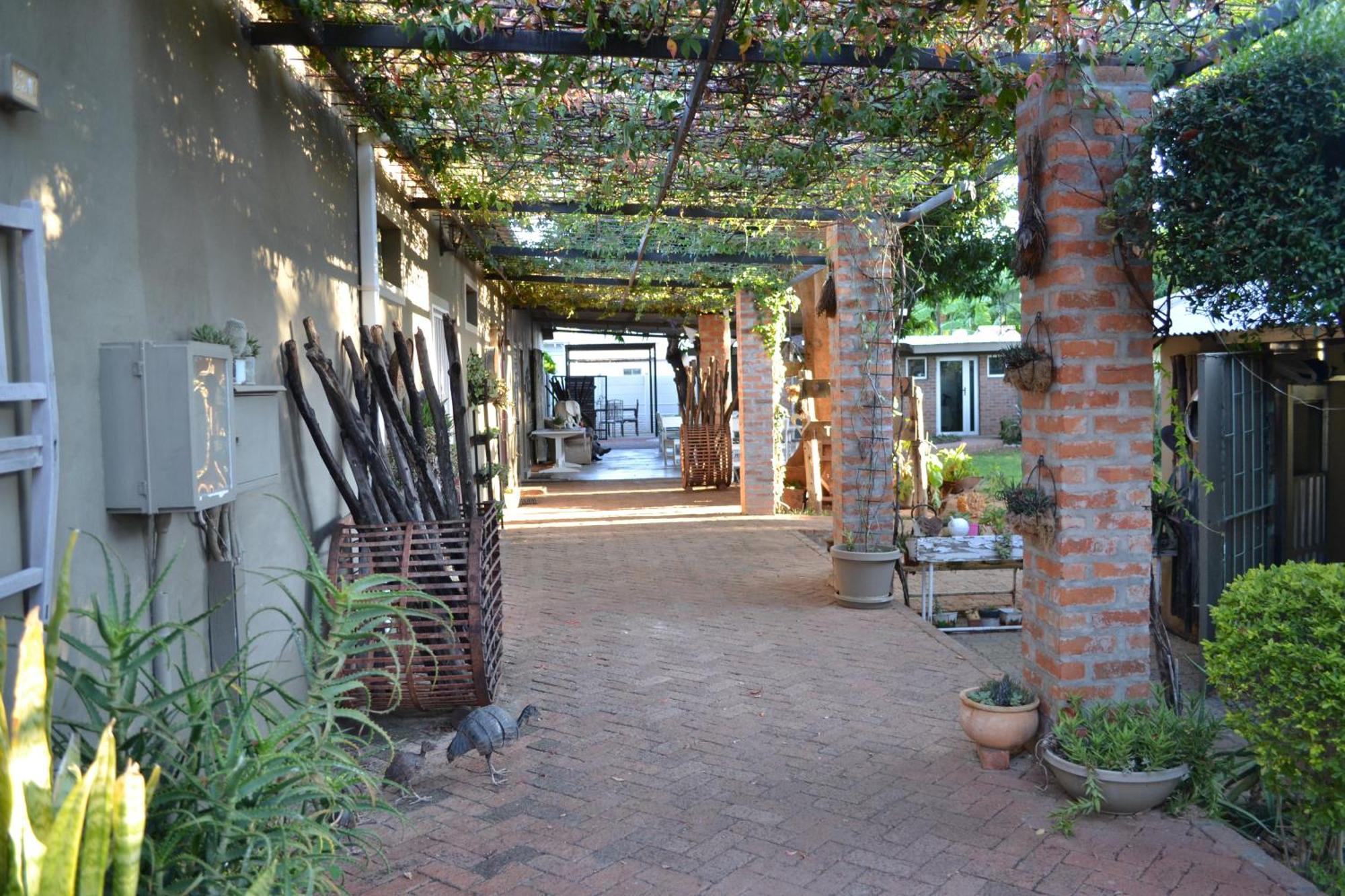 Travel North Guesthouse Tsumeb Dış mekan fotoğraf