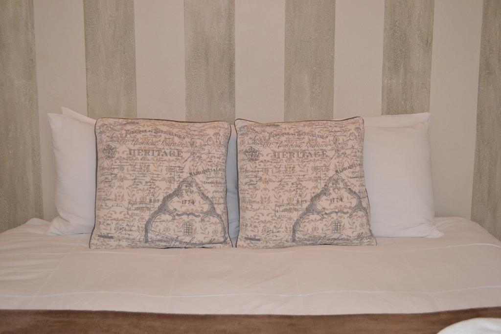 Travel North Guesthouse Tsumeb Dış mekan fotoğraf