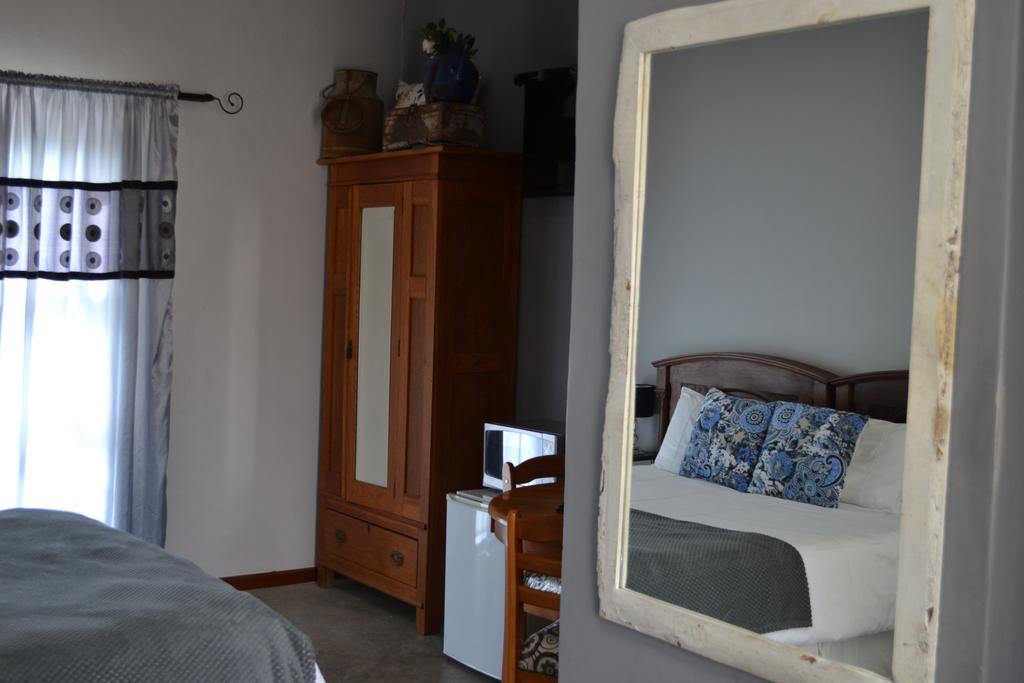 Travel North Guesthouse Tsumeb Dış mekan fotoğraf