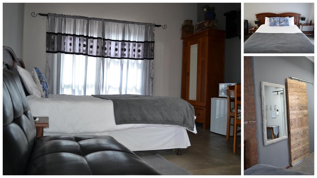 Travel North Guesthouse Tsumeb Dış mekan fotoğraf