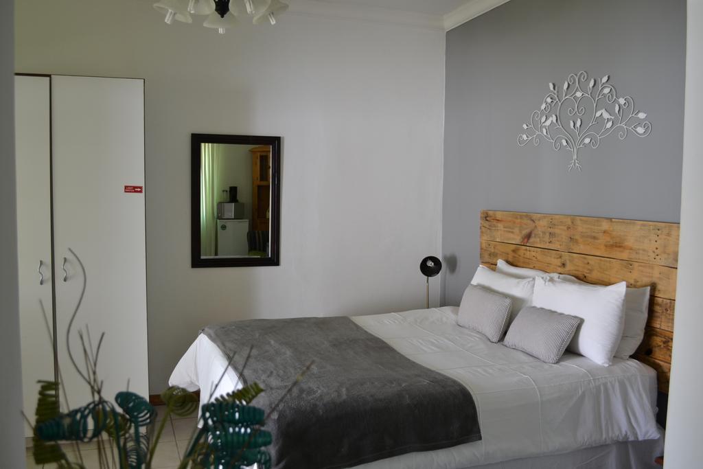 Travel North Guesthouse Tsumeb Dış mekan fotoğraf