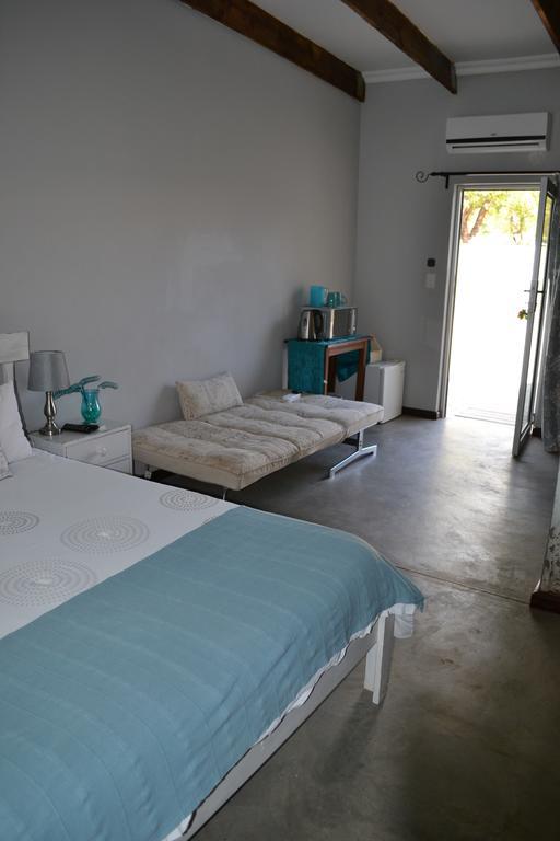 Travel North Guesthouse Tsumeb Dış mekan fotoğraf
