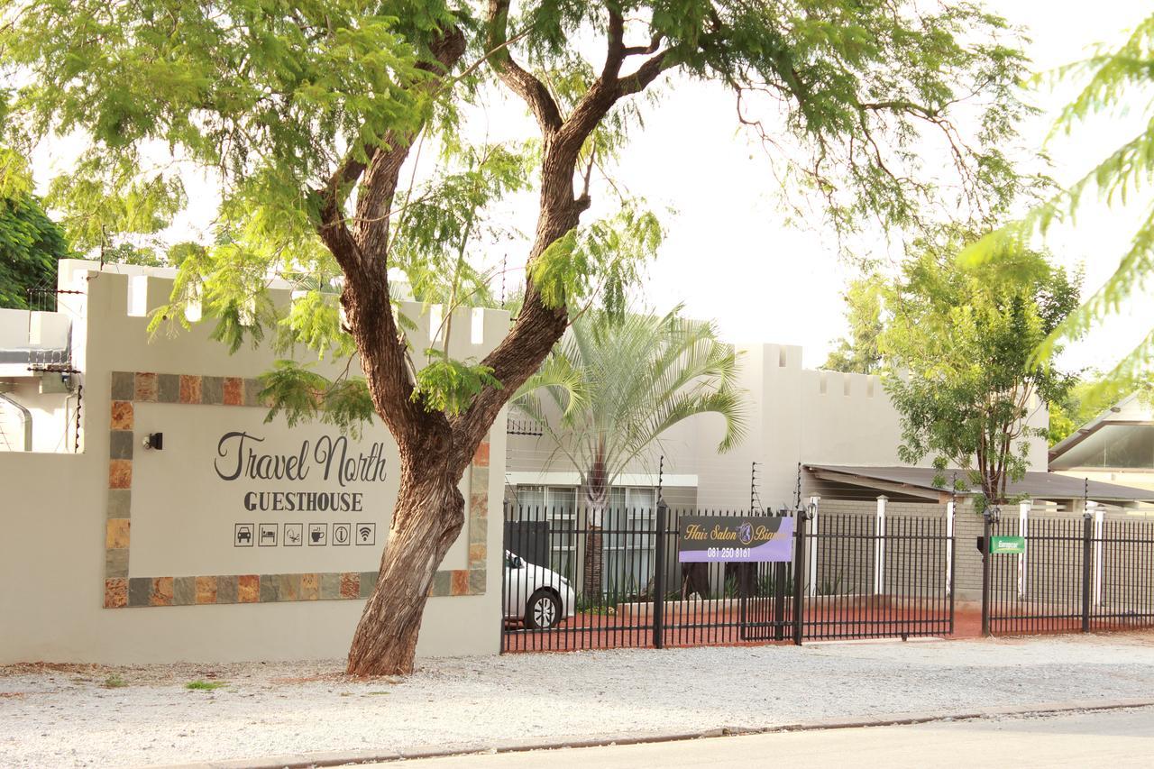 Travel North Guesthouse Tsumeb Dış mekan fotoğraf