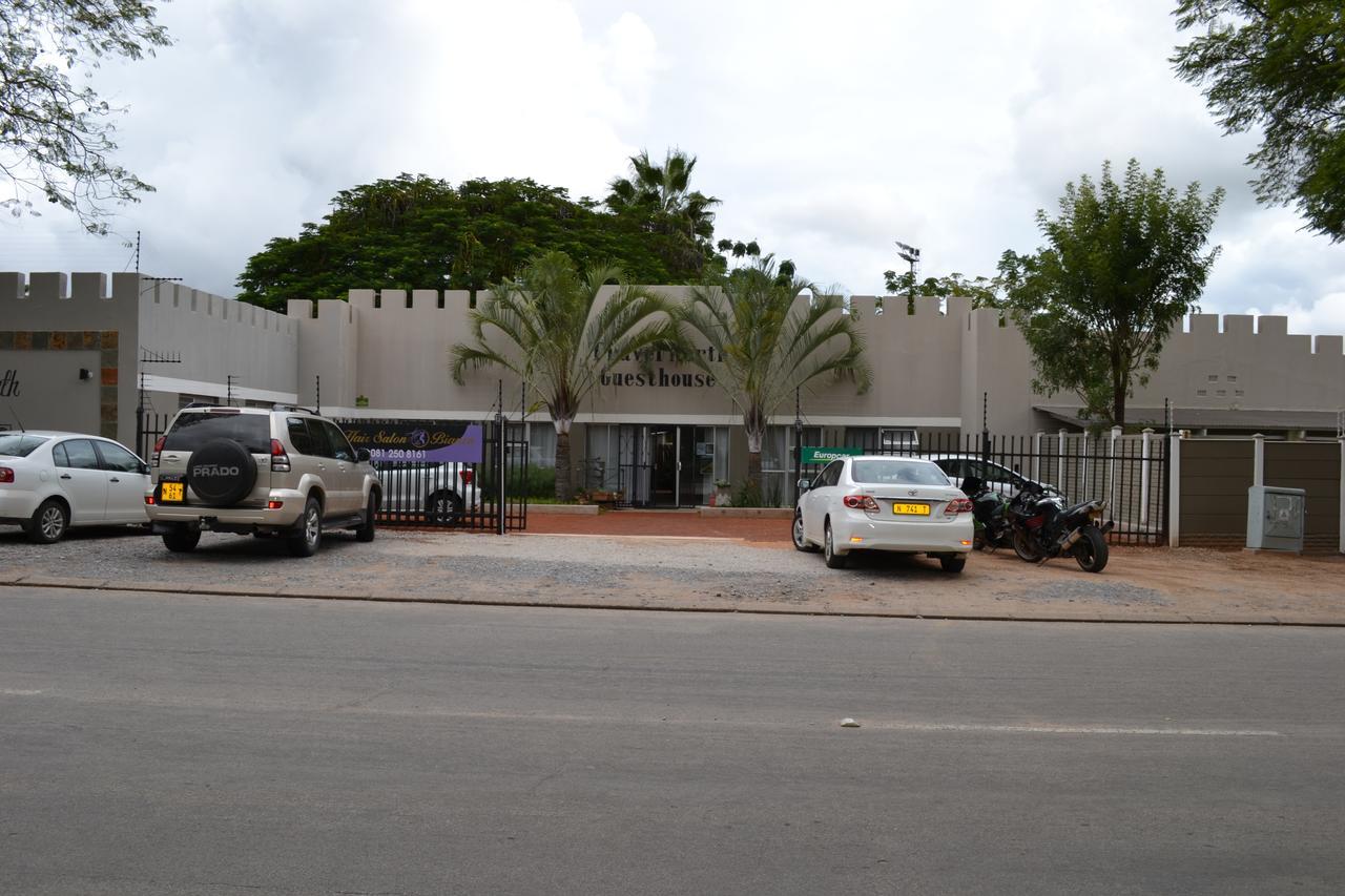 Travel North Guesthouse Tsumeb Dış mekan fotoğraf