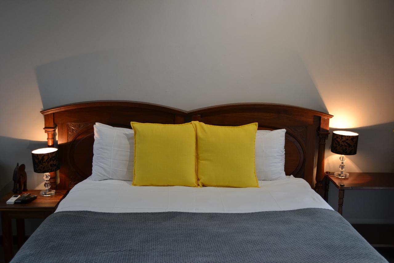 Travel North Guesthouse Tsumeb Dış mekan fotoğraf