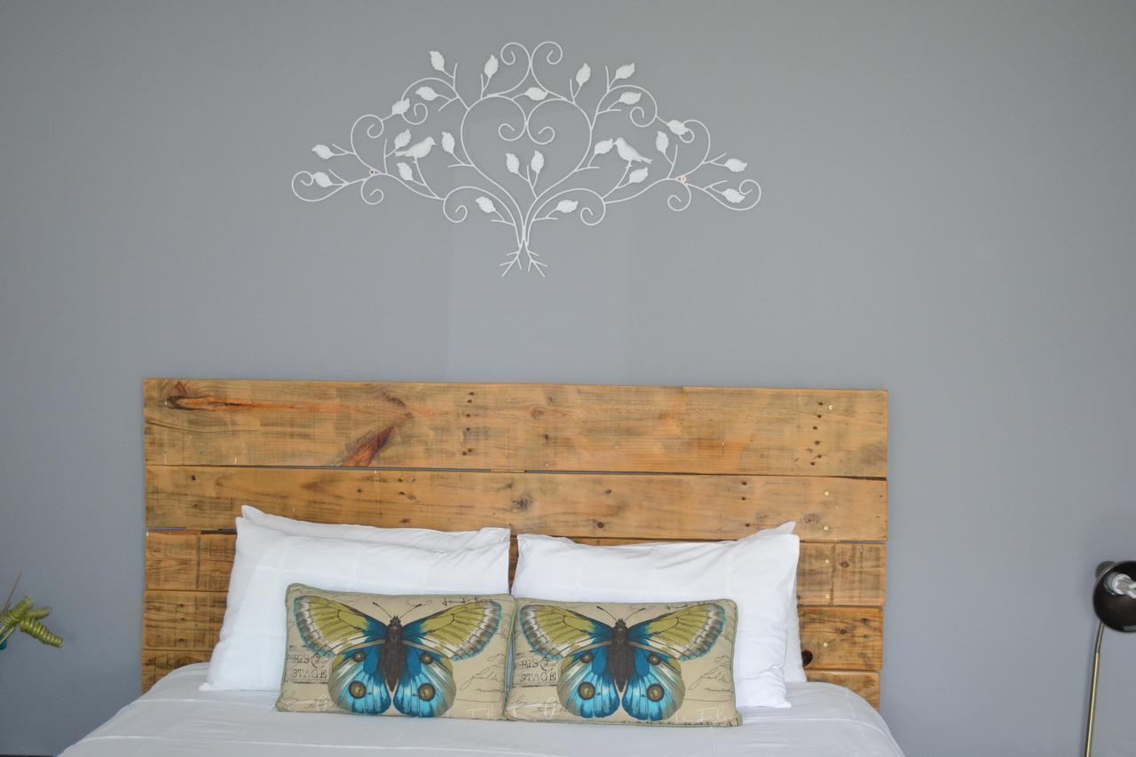 Travel North Guesthouse Tsumeb Dış mekan fotoğraf