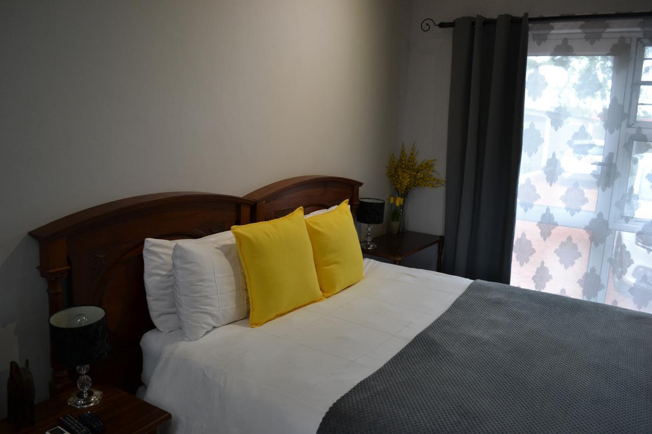 Travel North Guesthouse Tsumeb Dış mekan fotoğraf