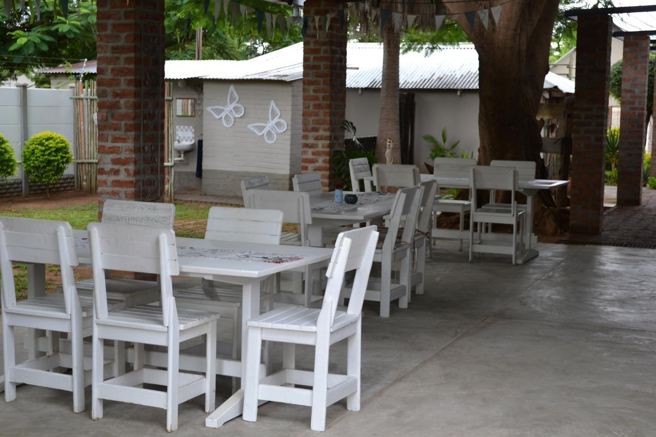 Travel North Guesthouse Tsumeb Dış mekan fotoğraf