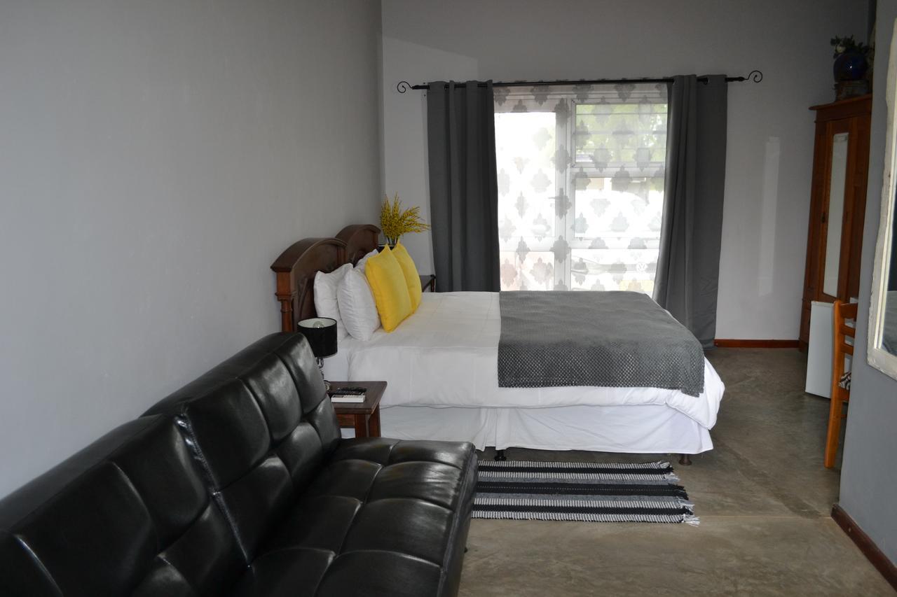 Travel North Guesthouse Tsumeb Dış mekan fotoğraf