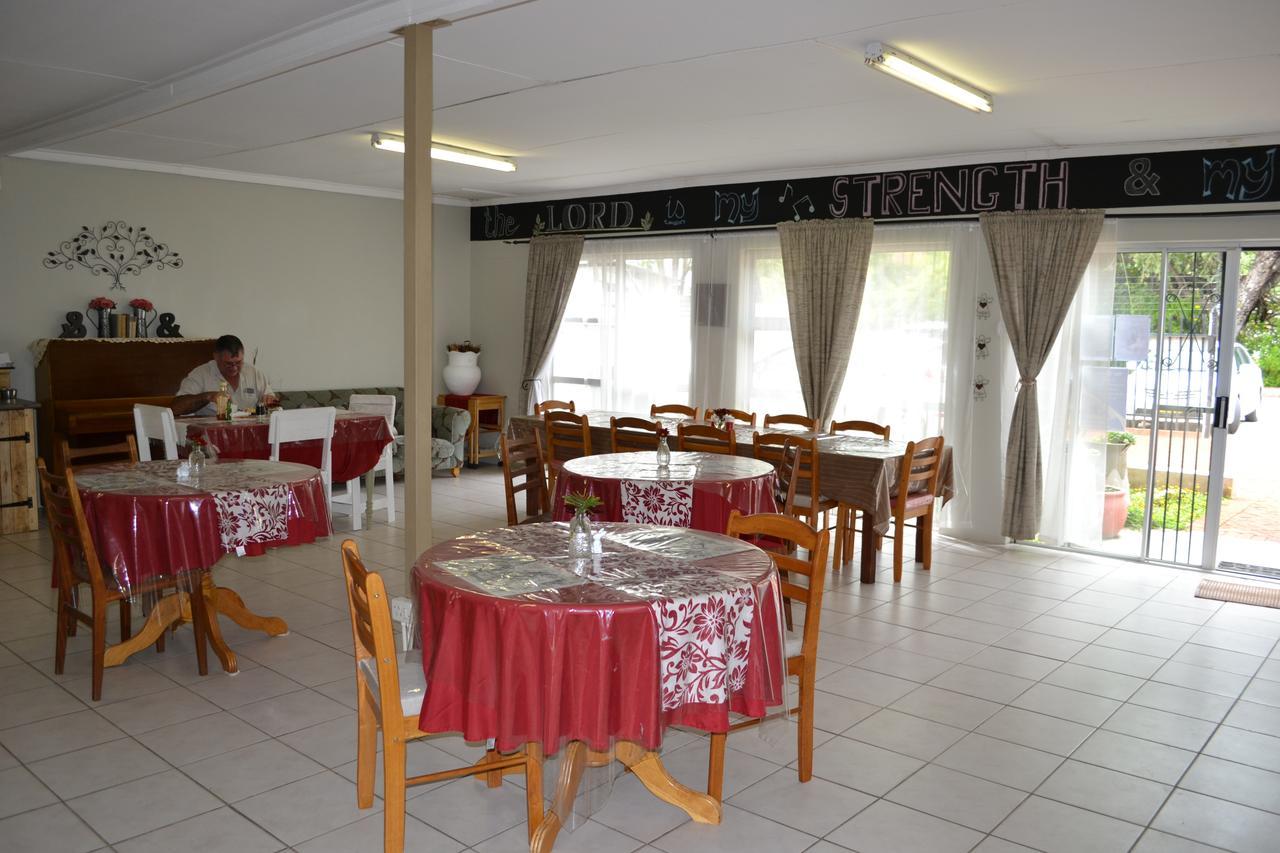 Travel North Guesthouse Tsumeb Dış mekan fotoğraf